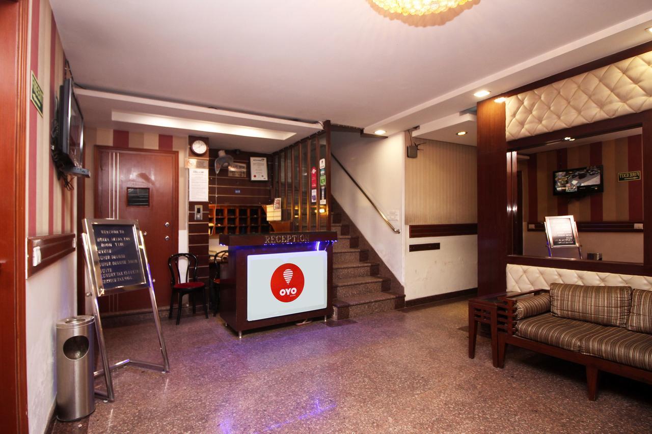 Hotel Arina Inn Nueva Delhi Exterior foto