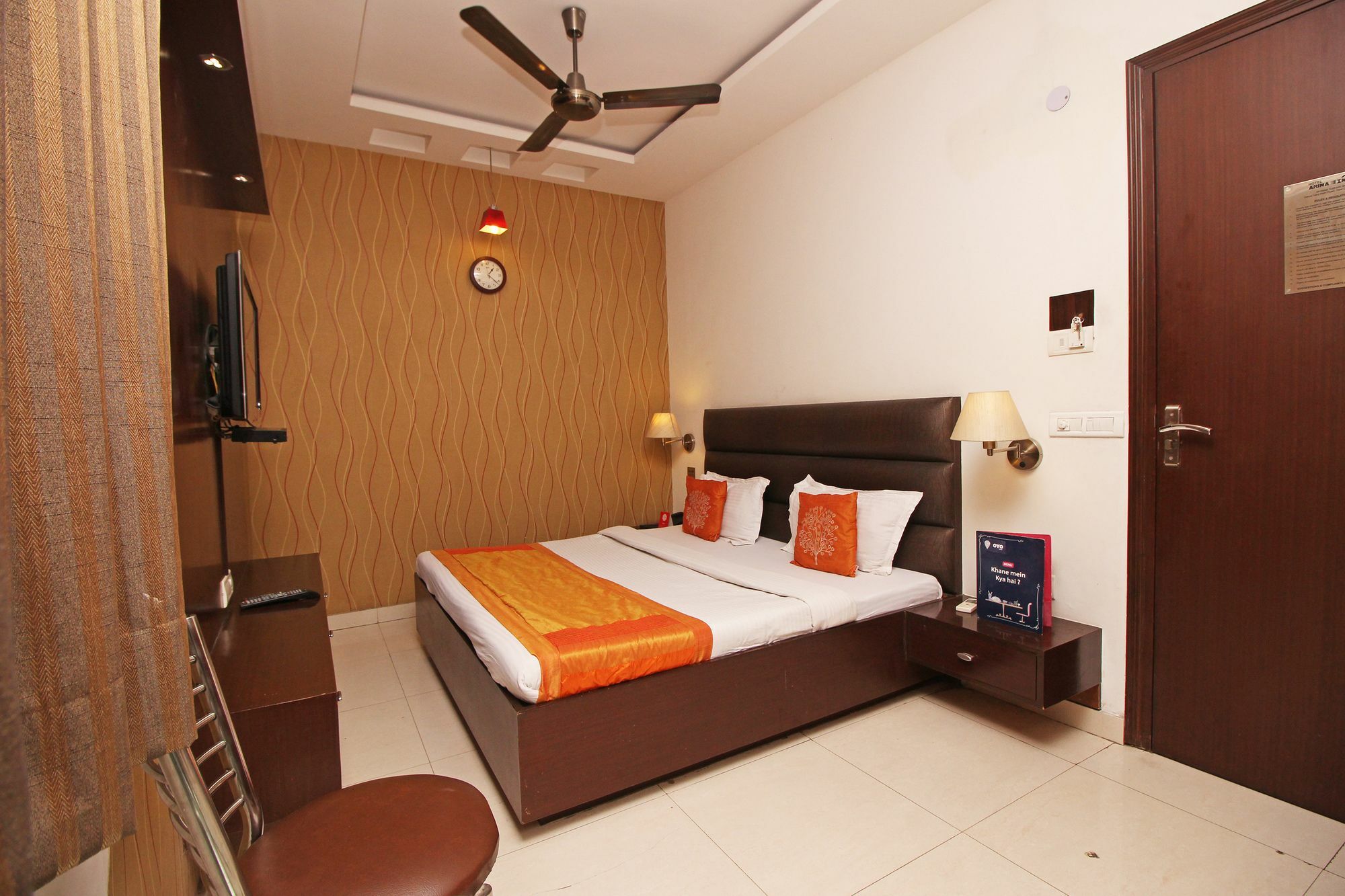 Hotel Arina Inn Nueva Delhi Exterior foto