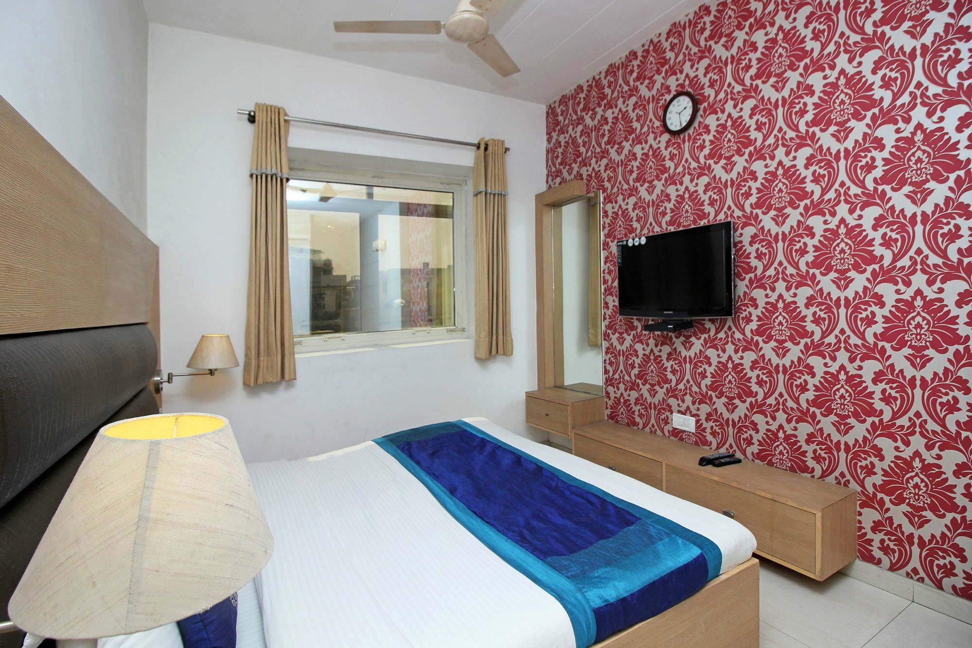 Hotel Arina Inn Nueva Delhi Exterior foto